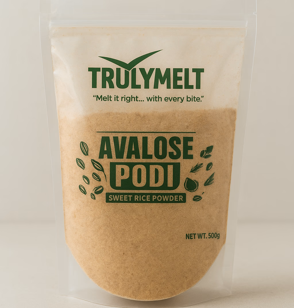 Trulymelt Avalose Podi
